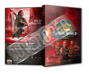 Jurassic World Yeniden Doğuş - Jurassic World Rebirth - 2025 Türkçe Dvd Cover Tasarımı Jurassic World Yeniden Doğuş - Jurassic World Rebirth - 2025 Türkçe Dvd Cover Tasarımı